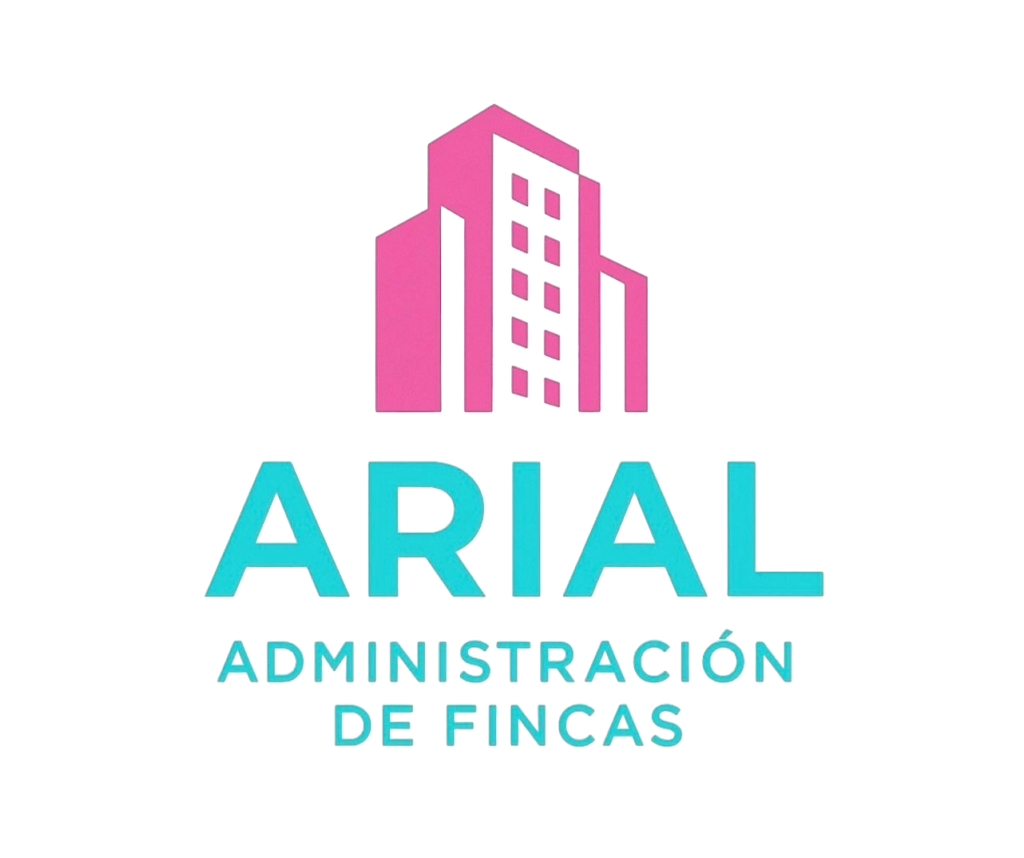 Logo ARIAL administración de fincas