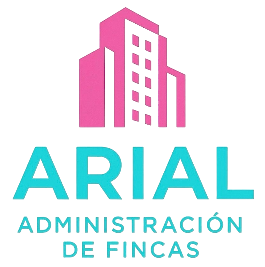 Logo ARIAL administración de fincas